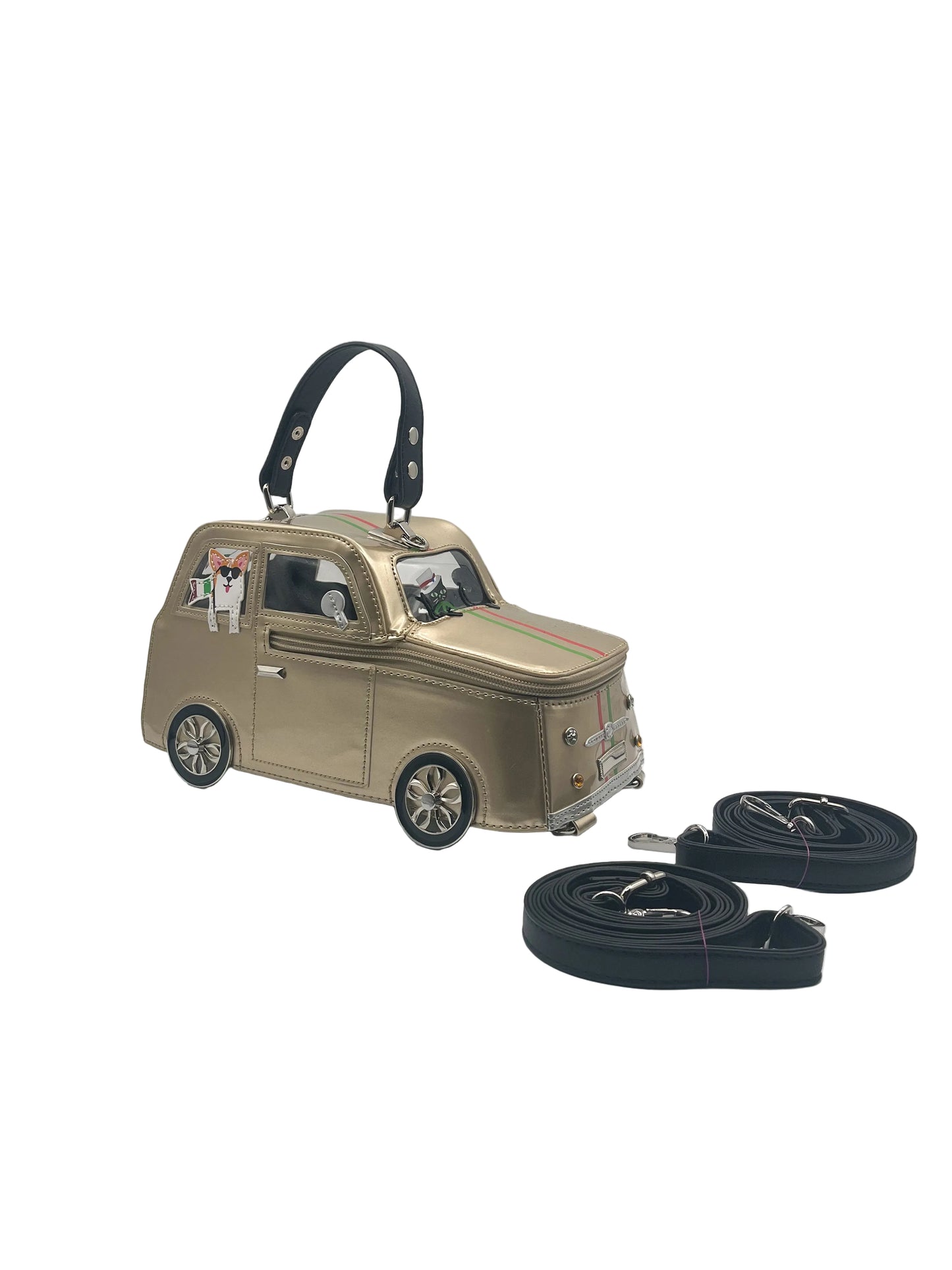 Little vroom handbag