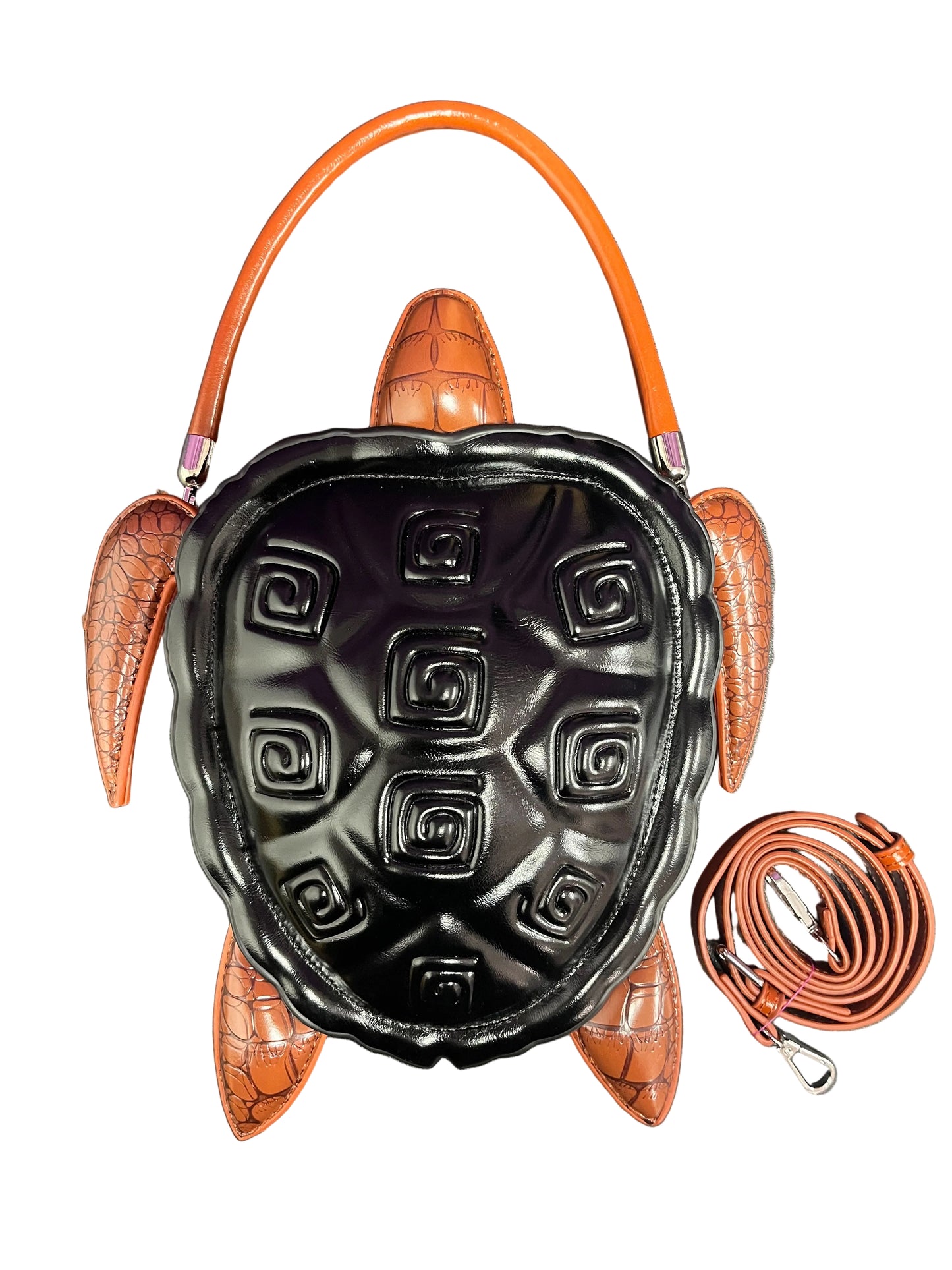 Sea fun crossbody