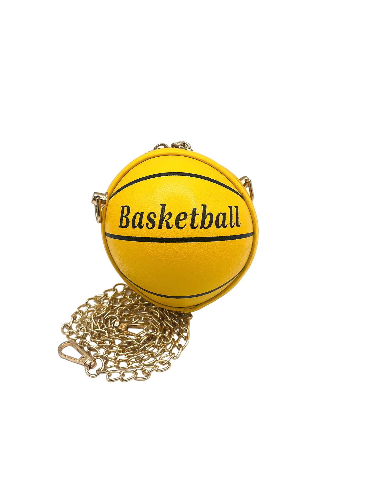 Small basketball crossbody