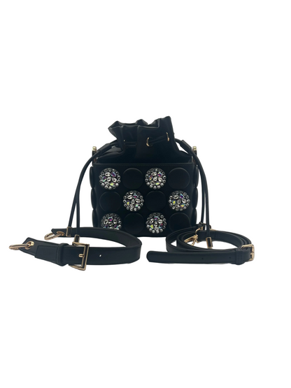 Crystal fashional handbag