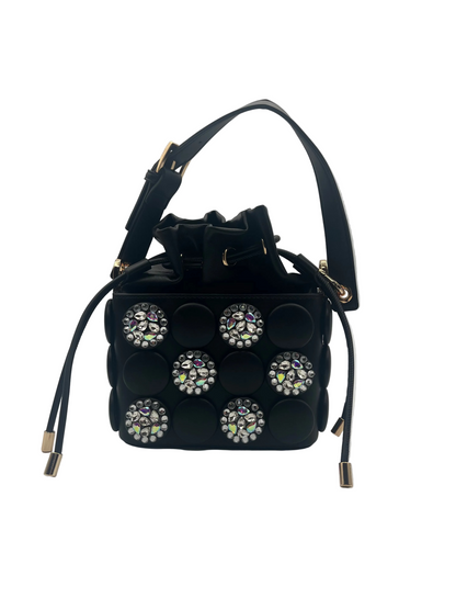 Crystal fashional handbag