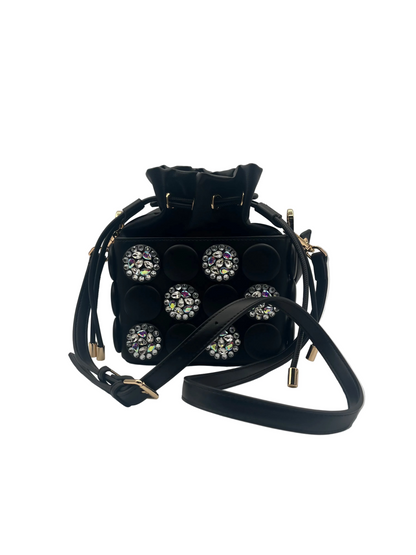 Crystal fashional handbag