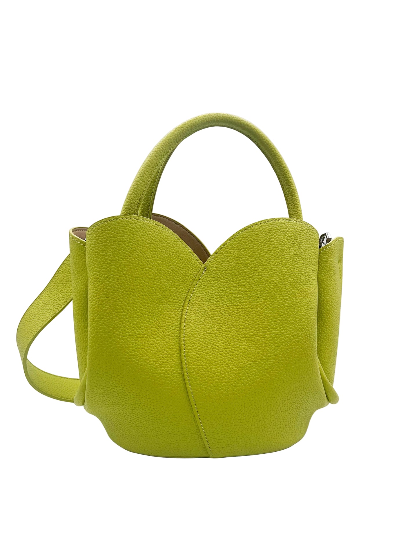 Green handbag set