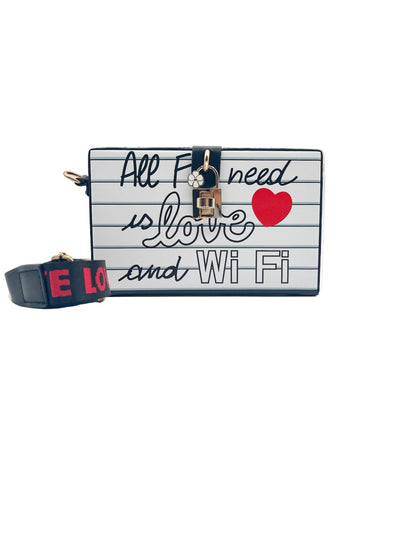 All you need is love and WiFi