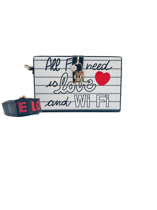 All you need is love and WiFi