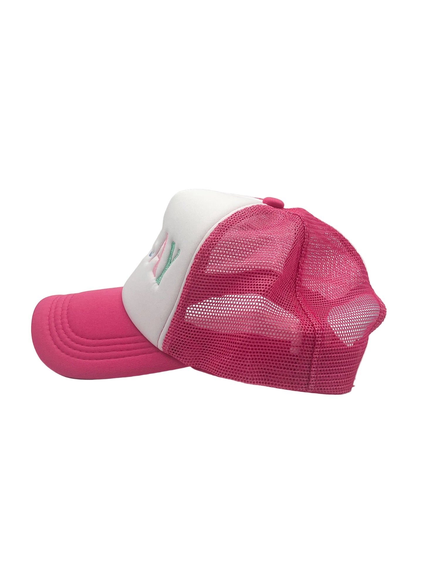 Vacay trucker hat