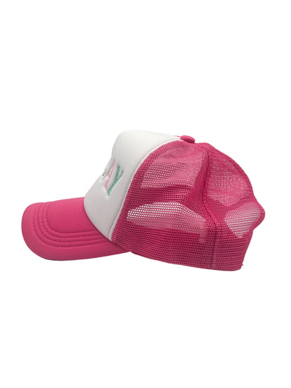 Vacay trucker hat