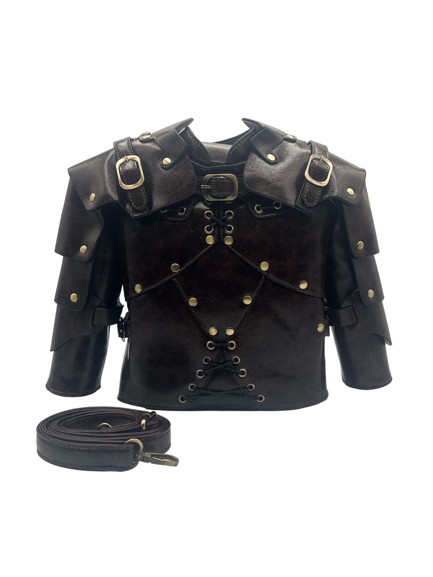 Medieval  backpack