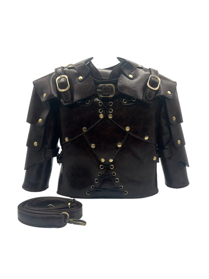 Medieval  backpack