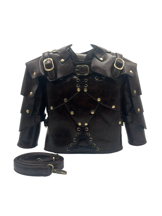 Medieval  backpack