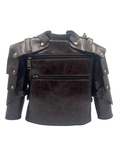 Medieval  backpack