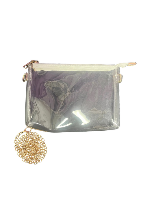 Clear Crossbody