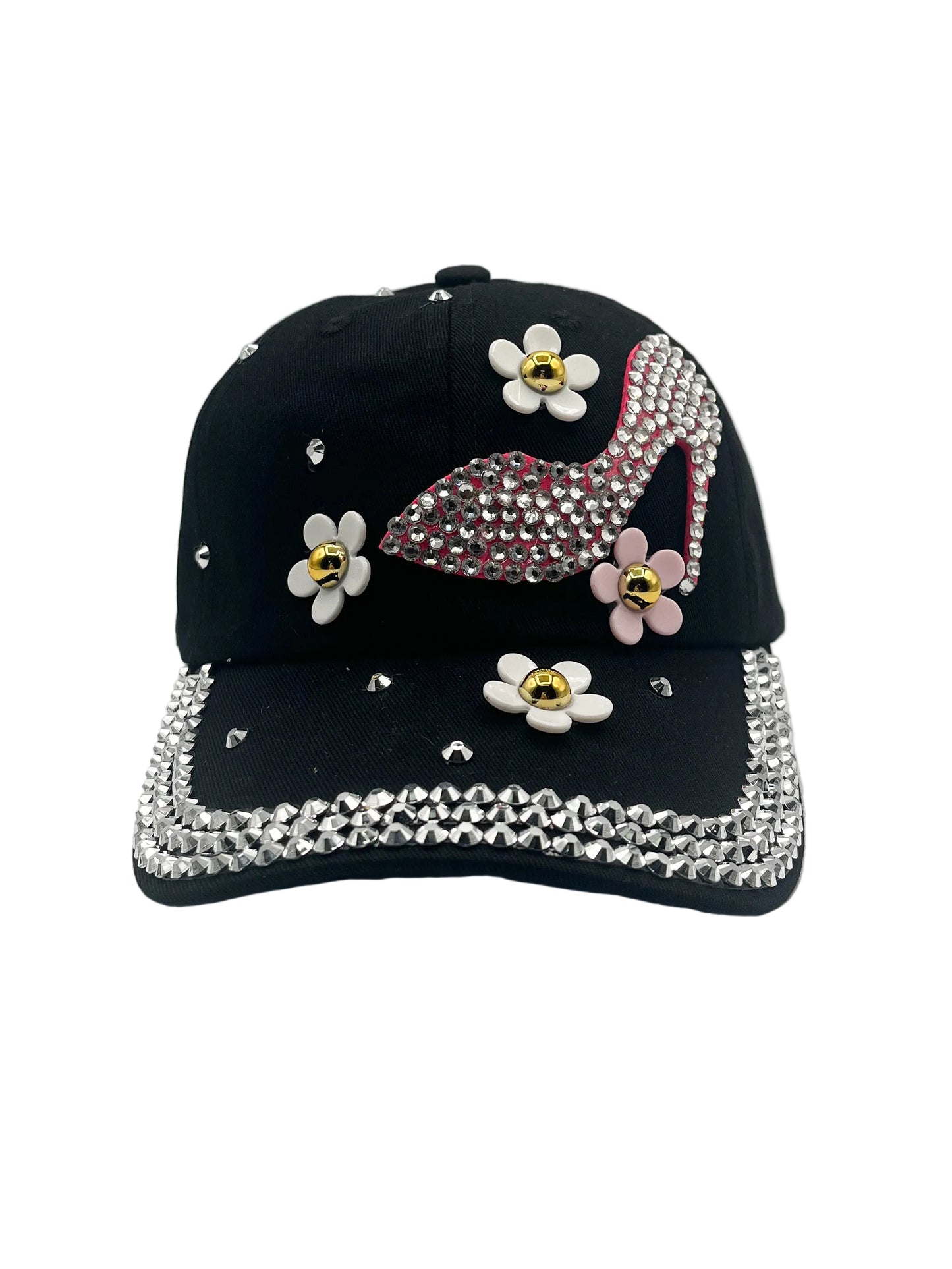Fashion charm hat