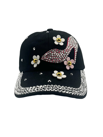 Fashion charm hat