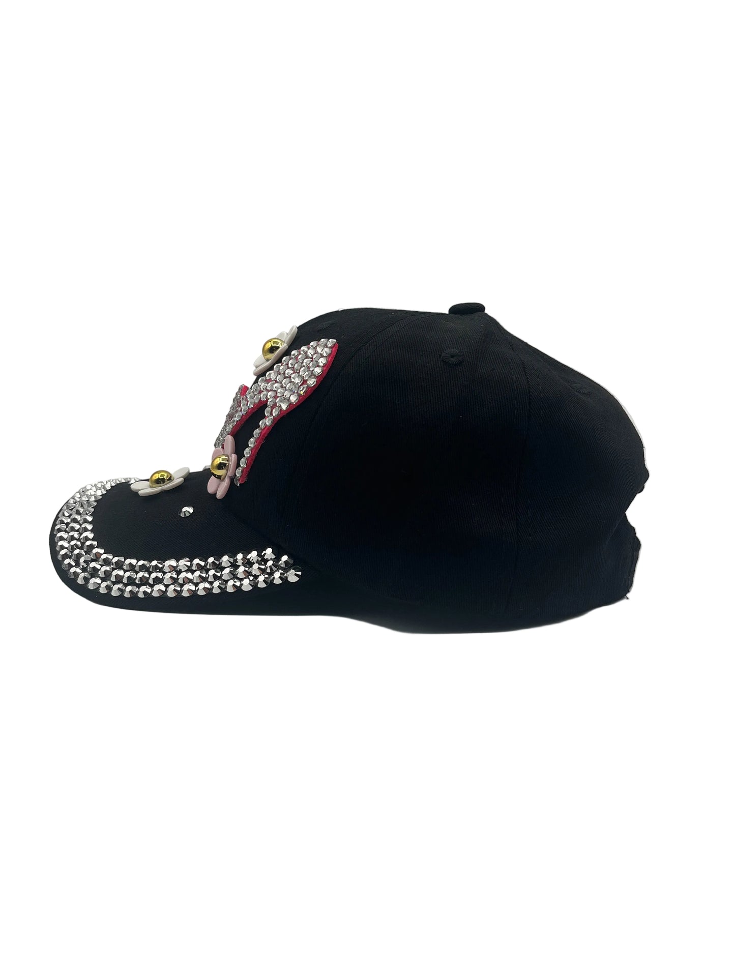 Fashion charm hat