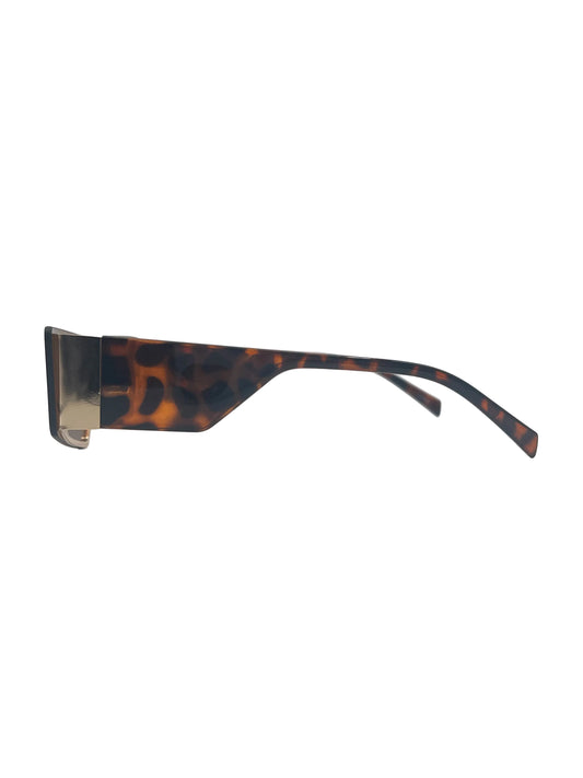 Trimless sunglasses