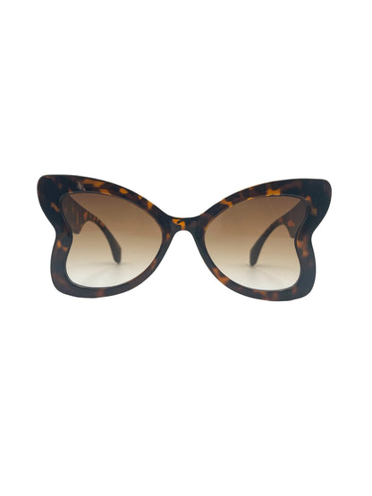 Printed sunglasses