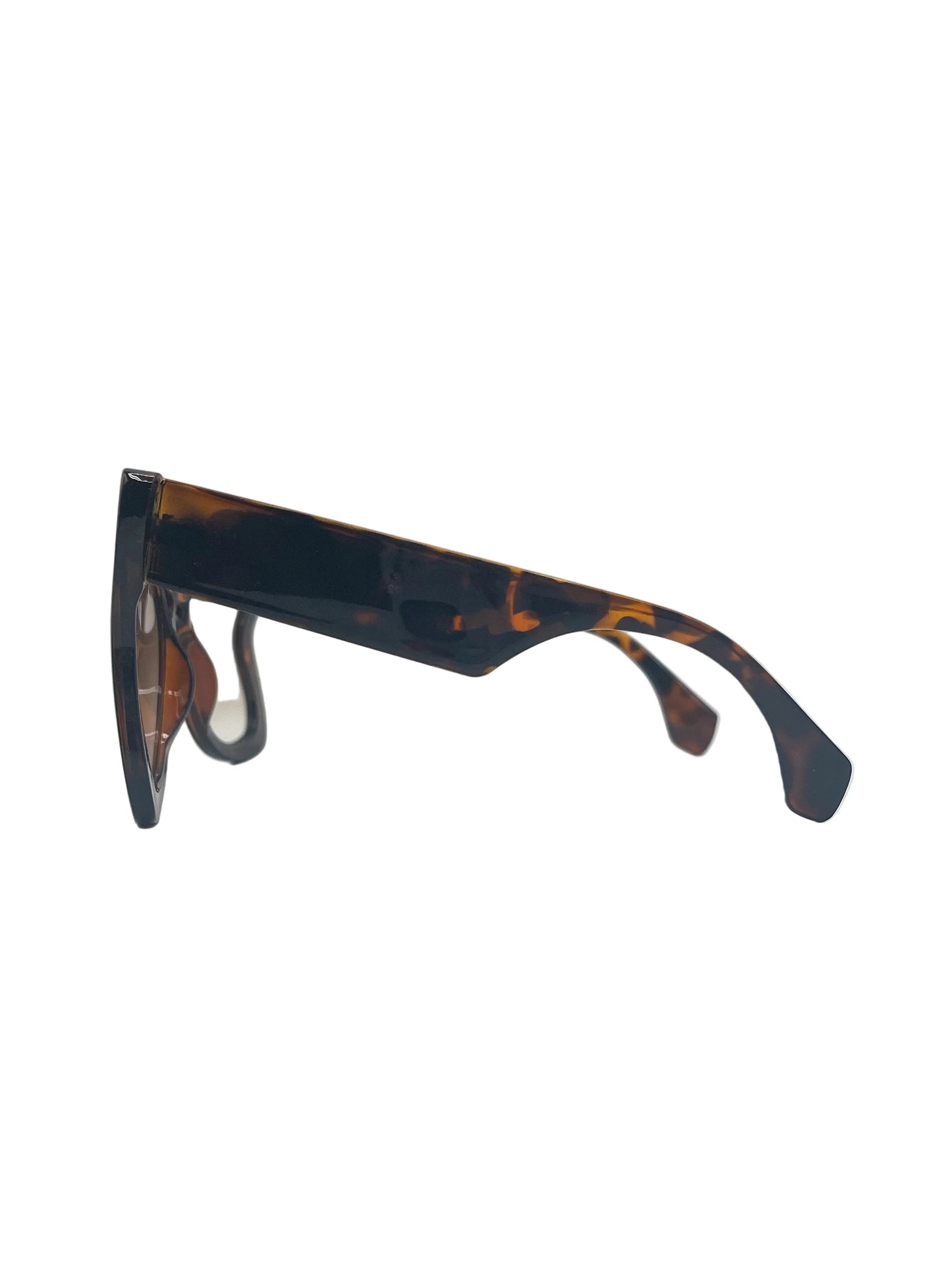 Printed sunglasses