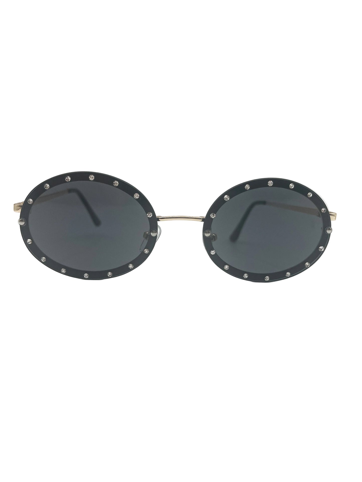 Oval sunglasses