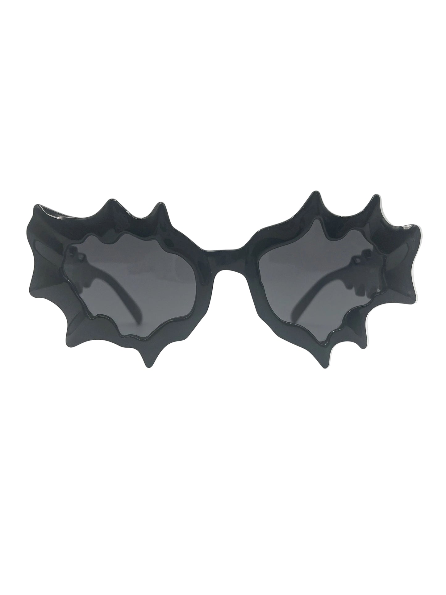 Black fashion sunglasses