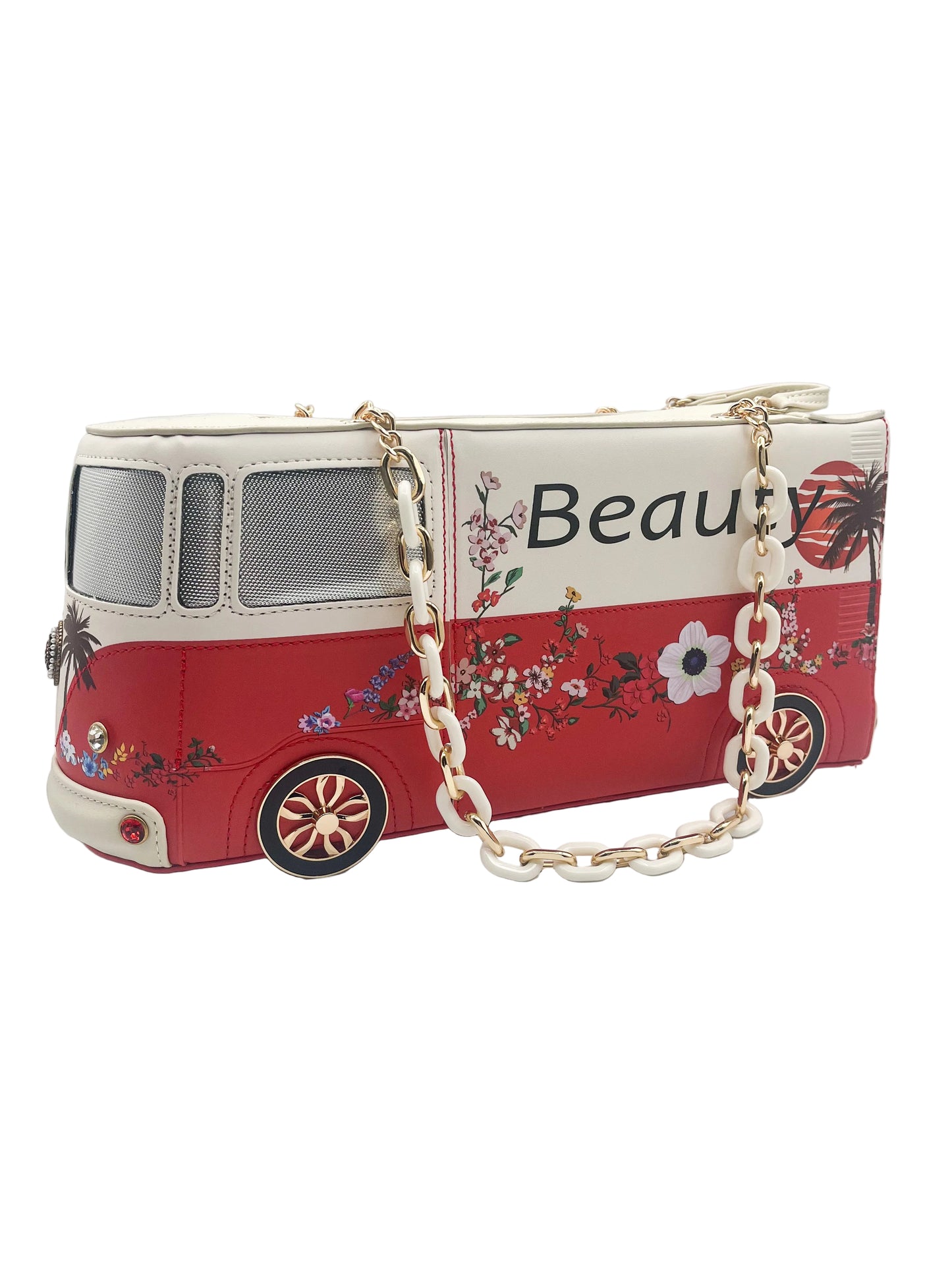 Summer beauty beach cruise handbag