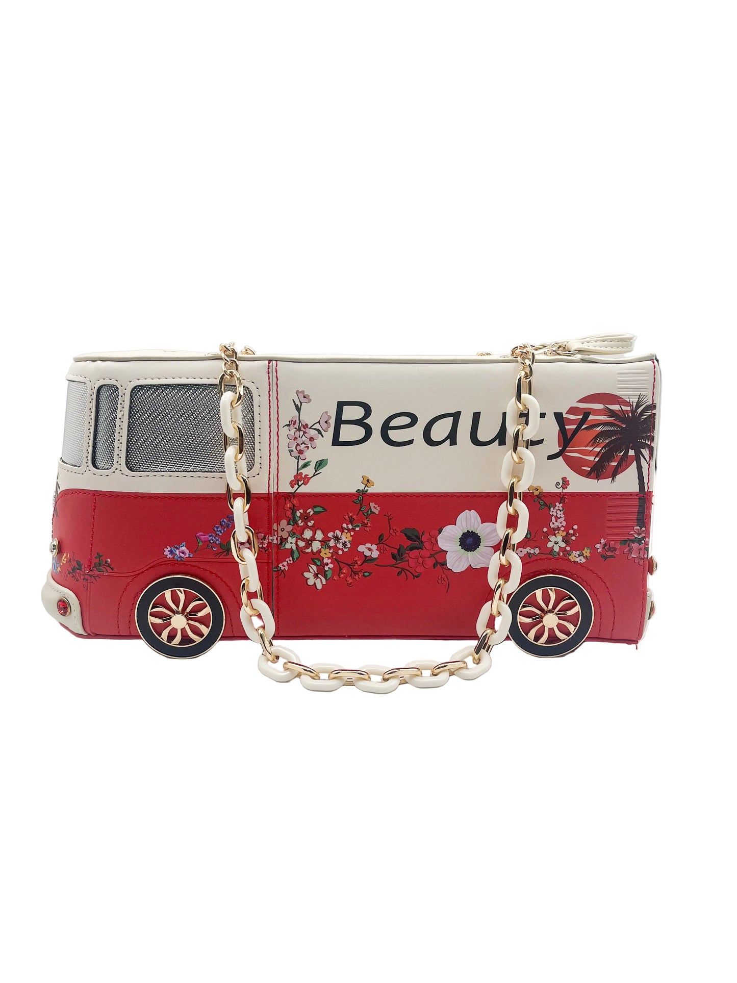 Summer beauty beach cruise handbag
