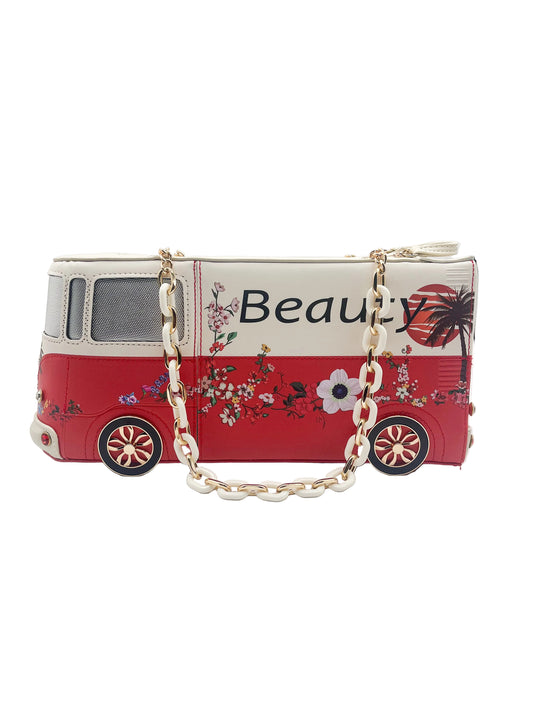 Summer beauty beach cruise handbag