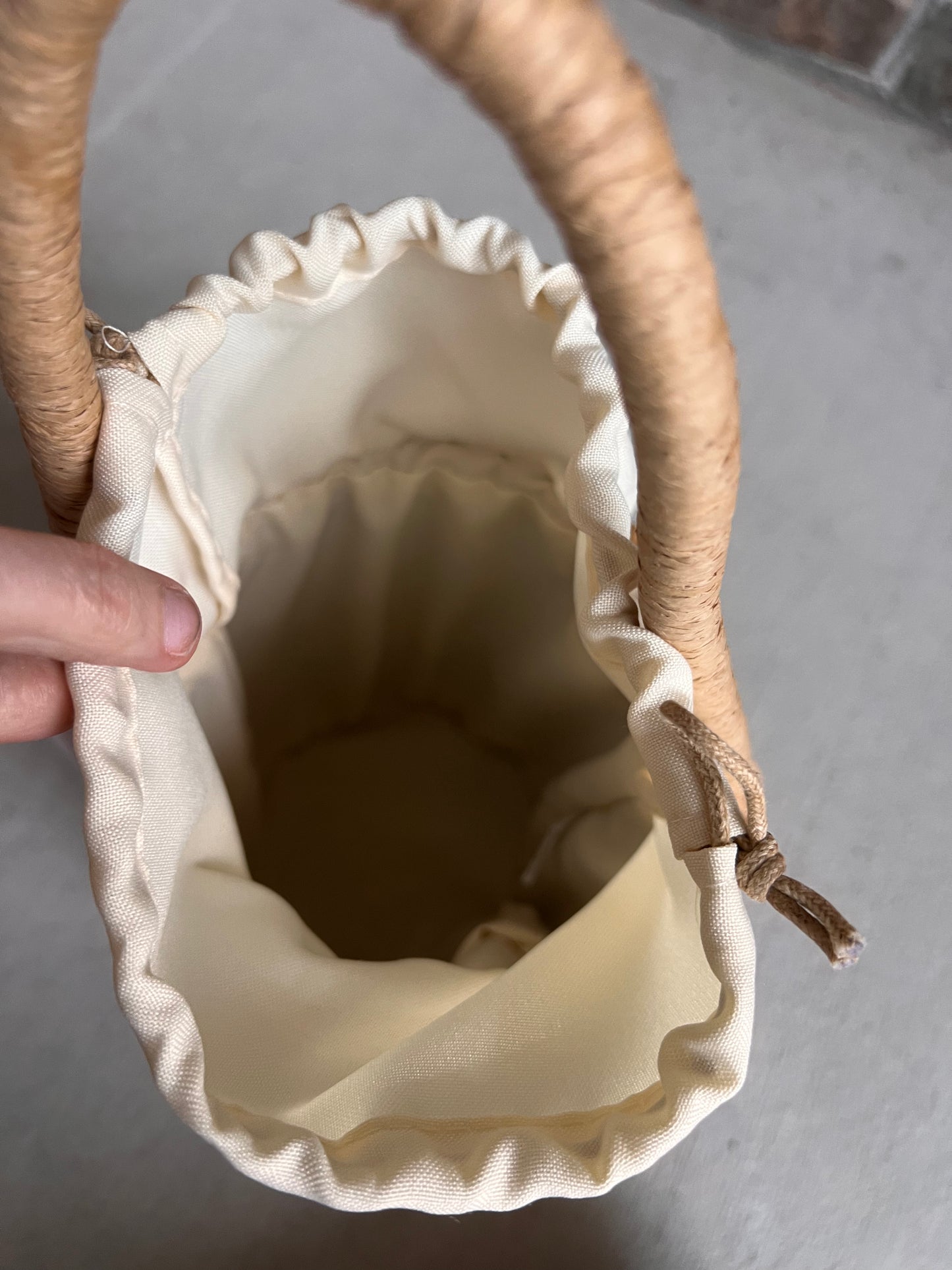 Basket Purse