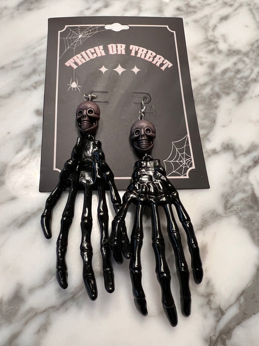 Spooky Hand