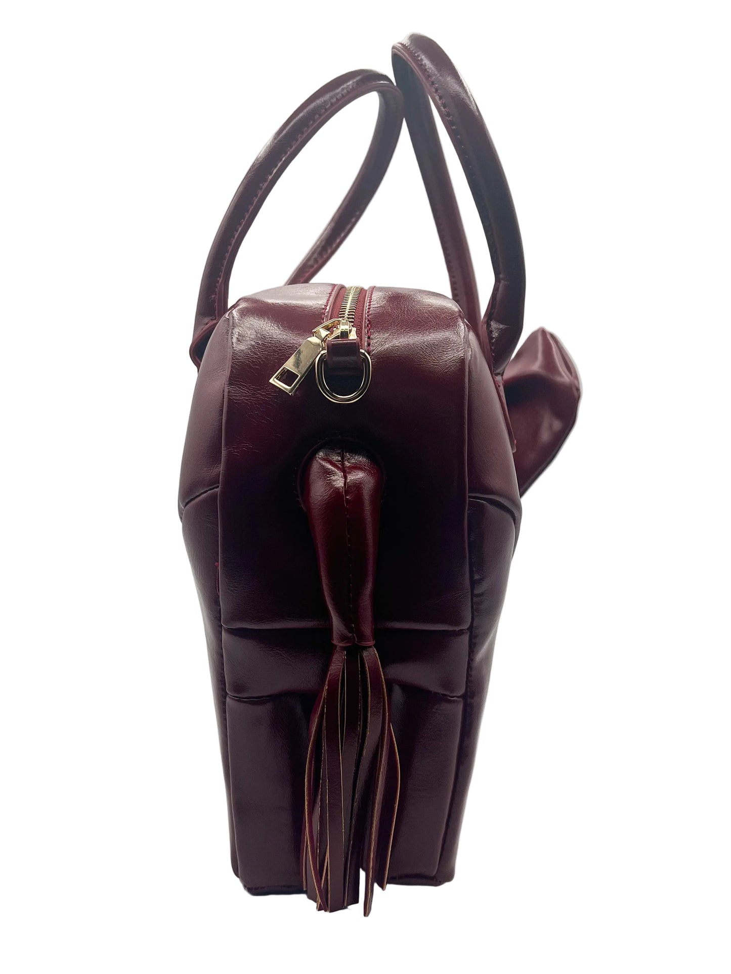 Red fun Crossbody