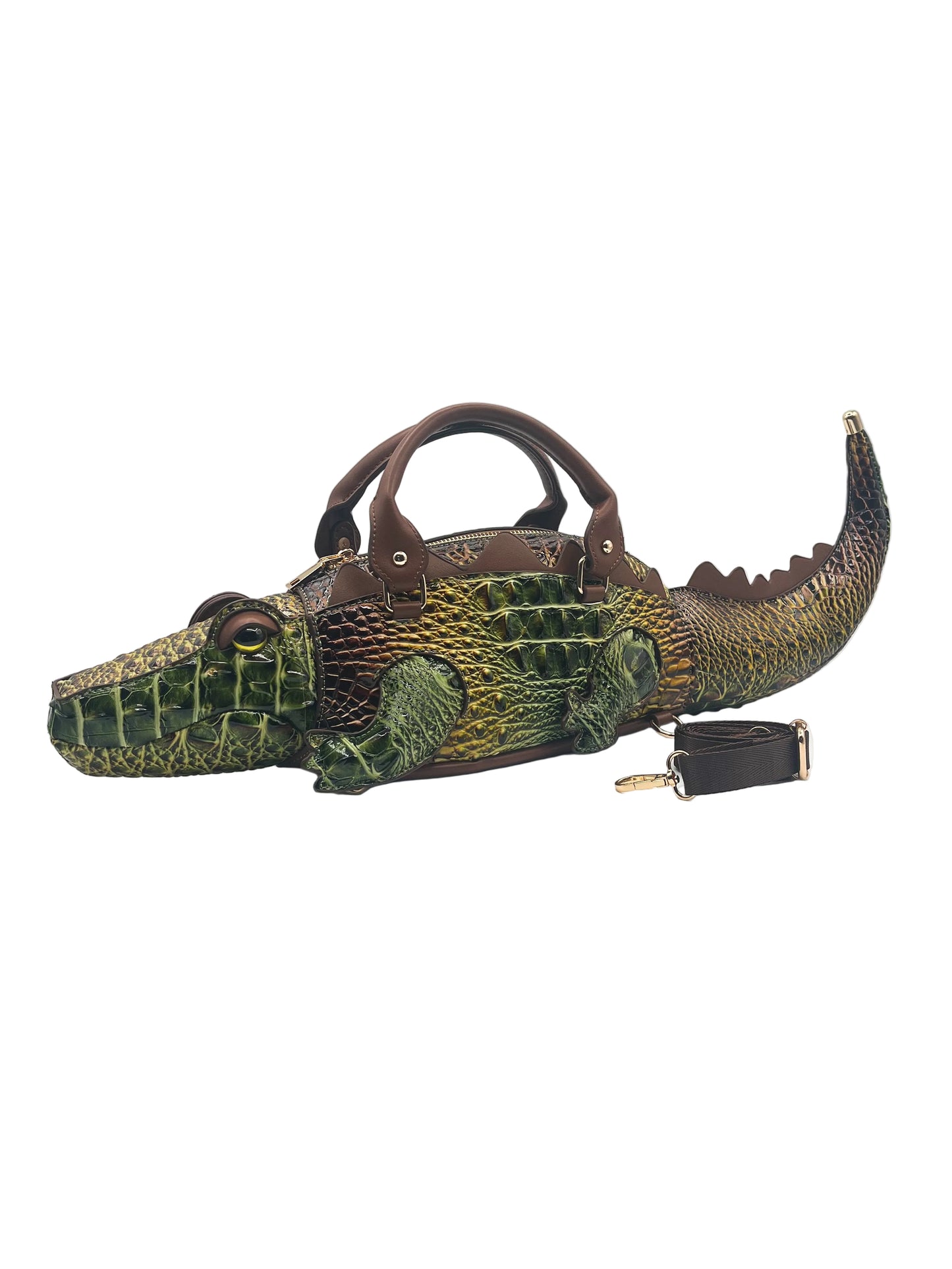 2 tone sea critter Crossbody