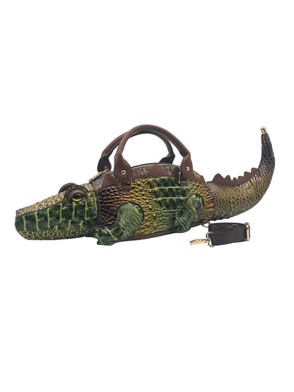 2 tone sea critter Crossbody