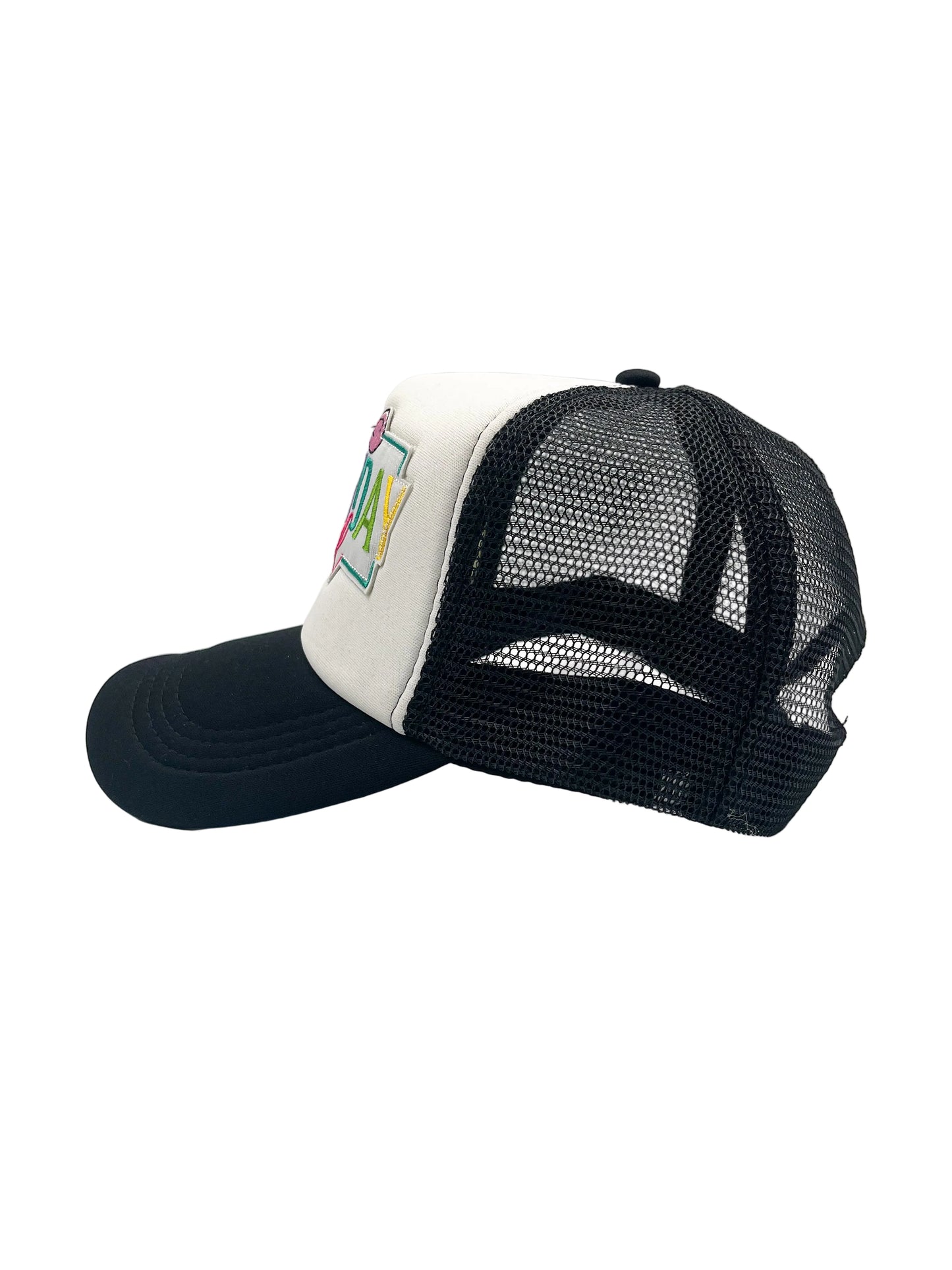 Birthday girl trucker hat