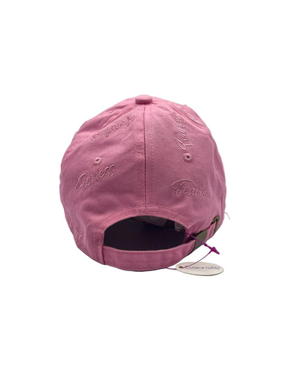 Fearless script hat