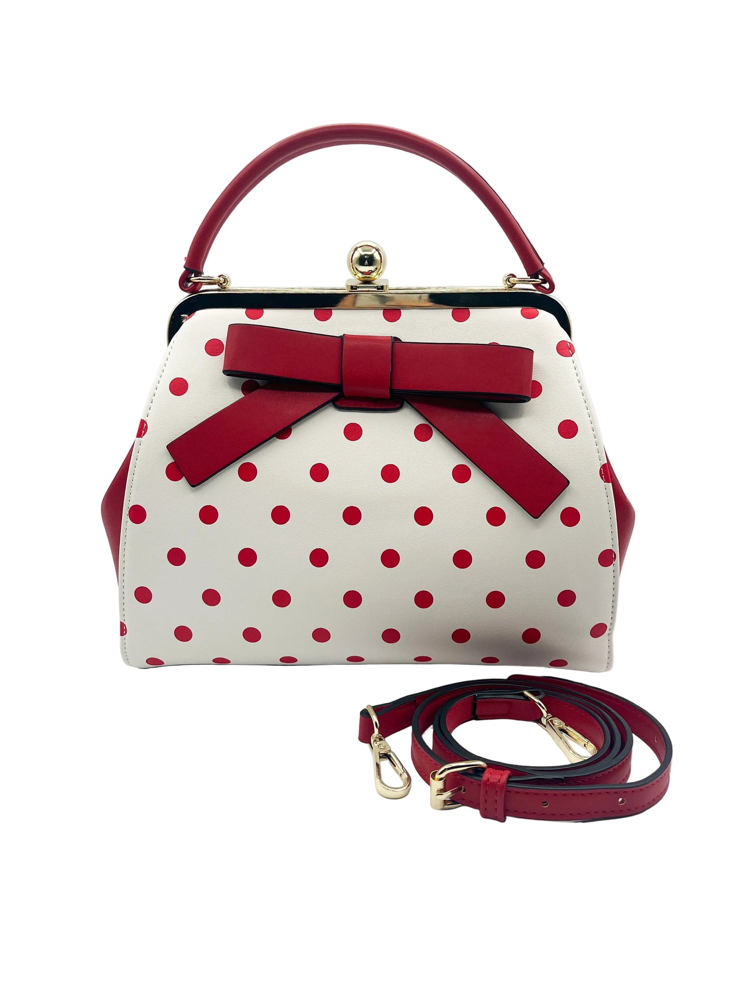 Polkadot Crossbody