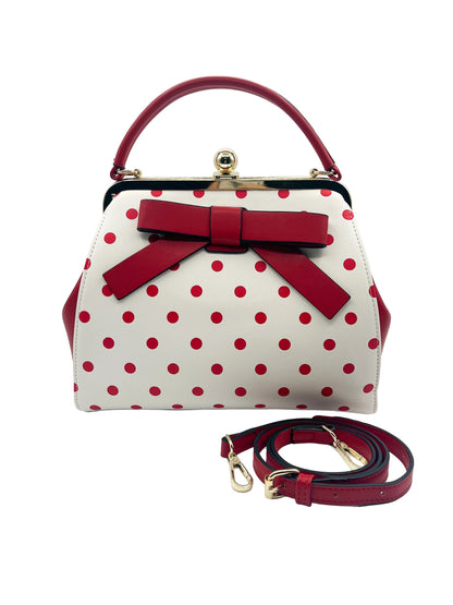 Polkadot Crossbody