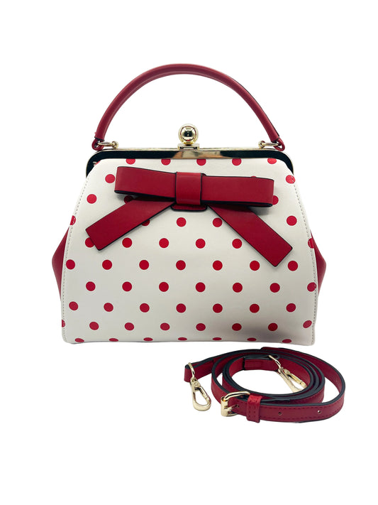 Polkadot Crossbody