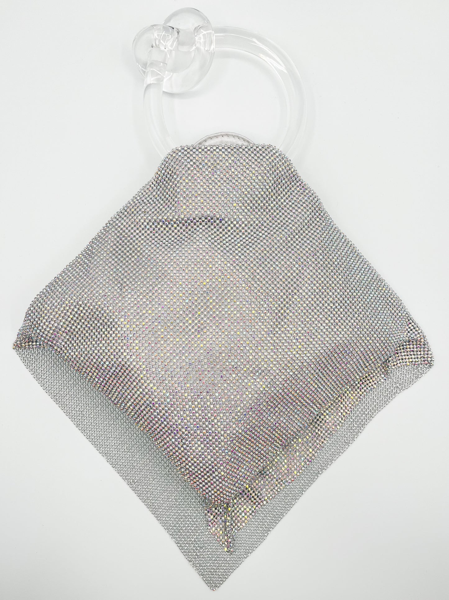Diamond Dangle Handbag