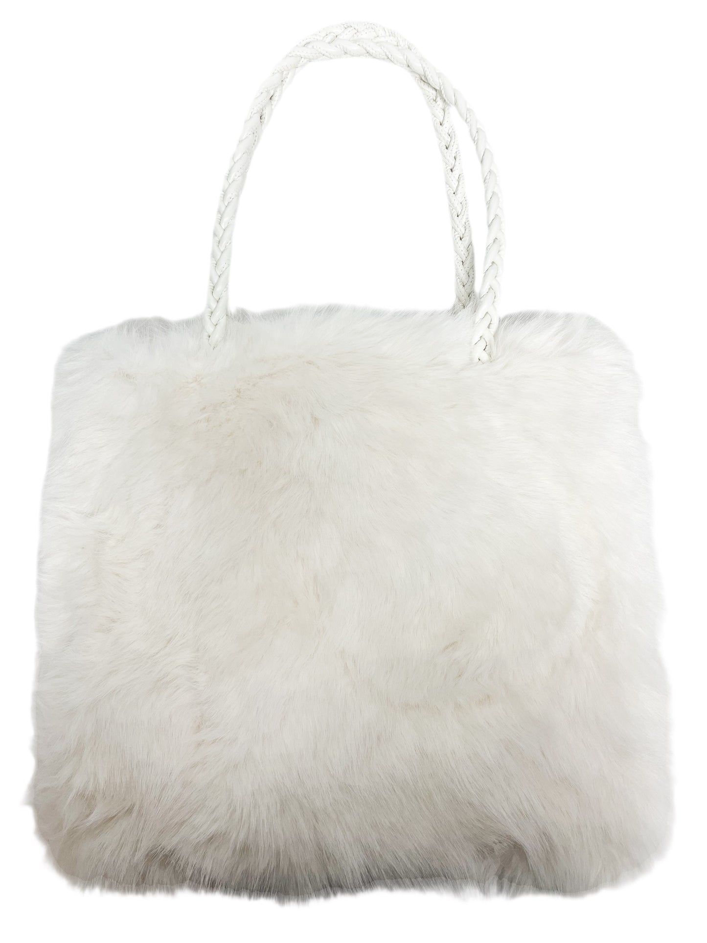 Faux Fur Winter Bag