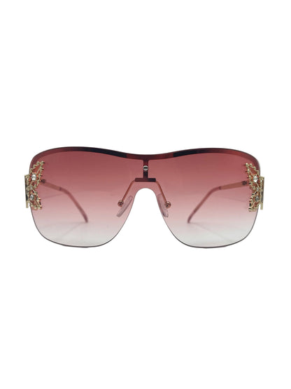 Flutter sunglasses