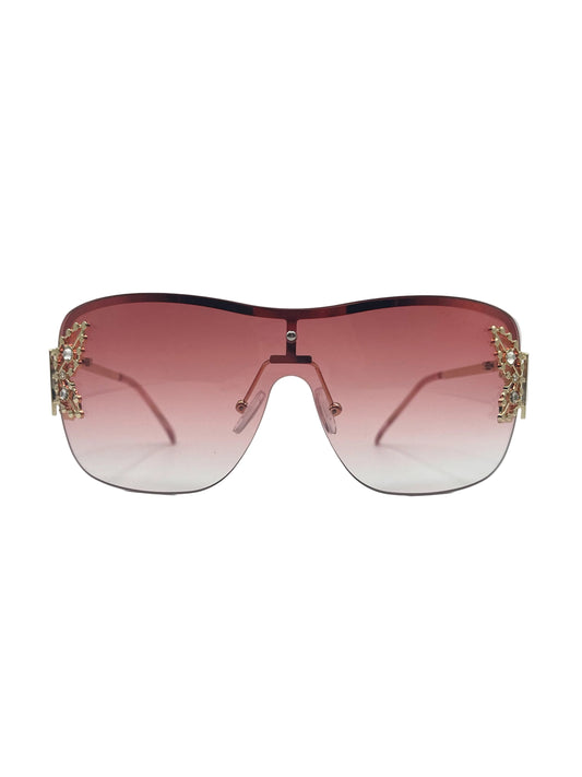 Flutter sunglasses