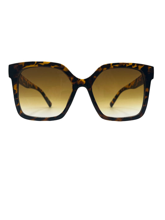 Printed sunglasses