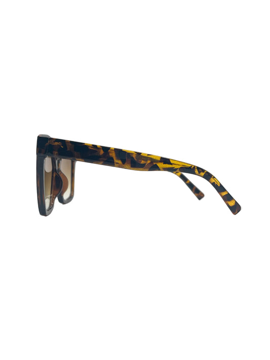 Printed sunglasses