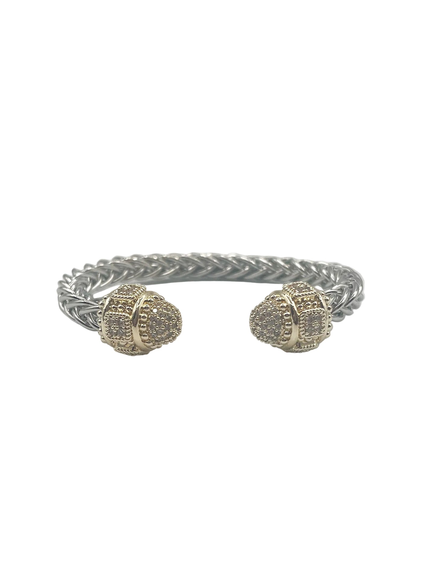 Cuff bracelet