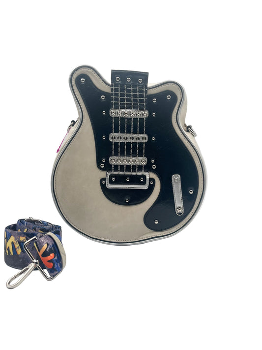 Guitar Crossbody