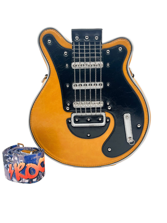 Guitar Crossbody