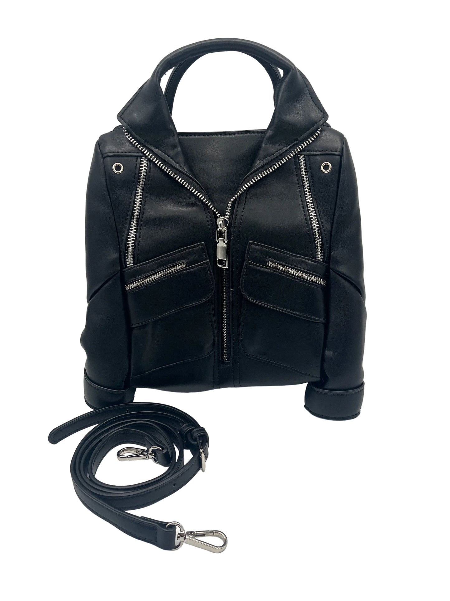 Jacket Crossbody