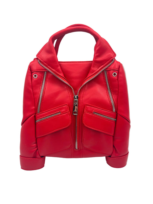Jacket Crossbody