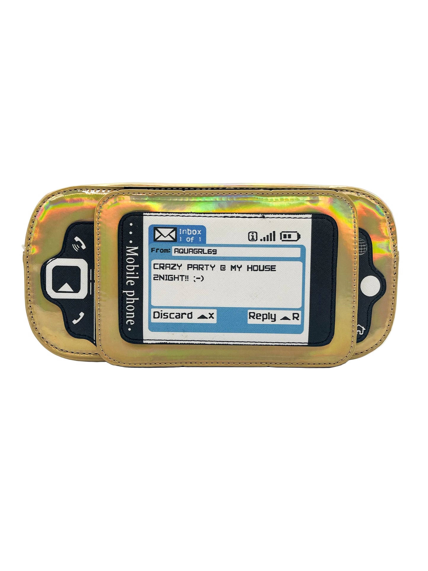 Gadget Crossbody