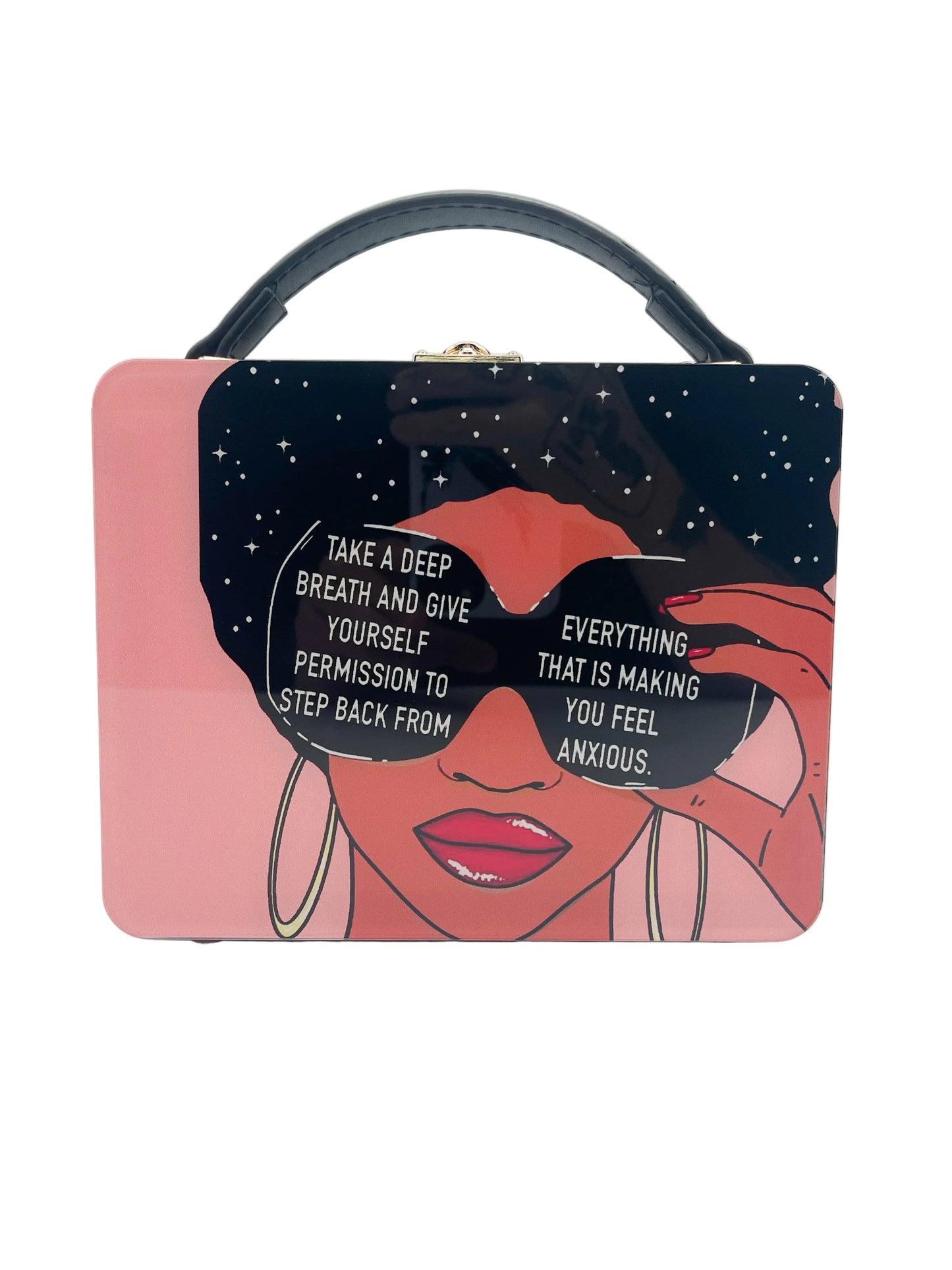Script Crossbody